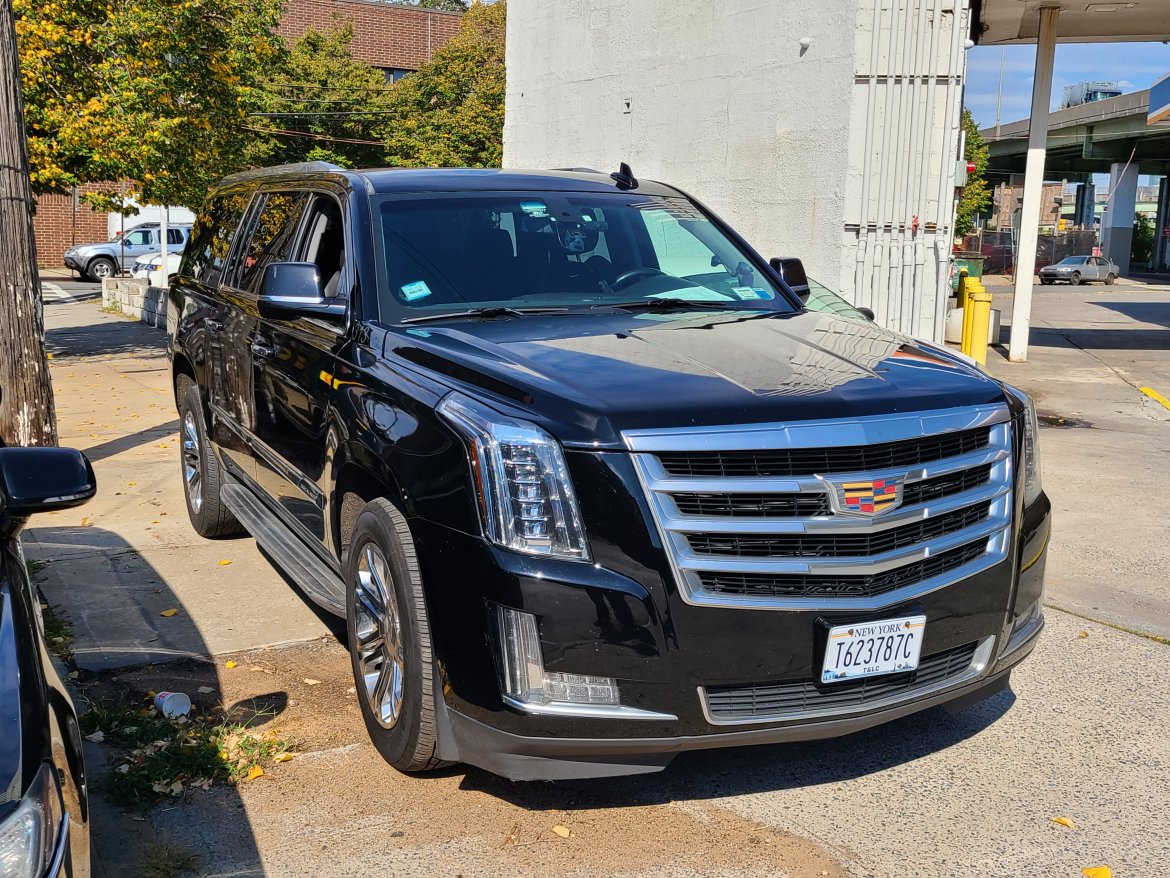 Used 2015 Cadillac Escalade Esv For Sale #WS-13785 | We Sell Limos