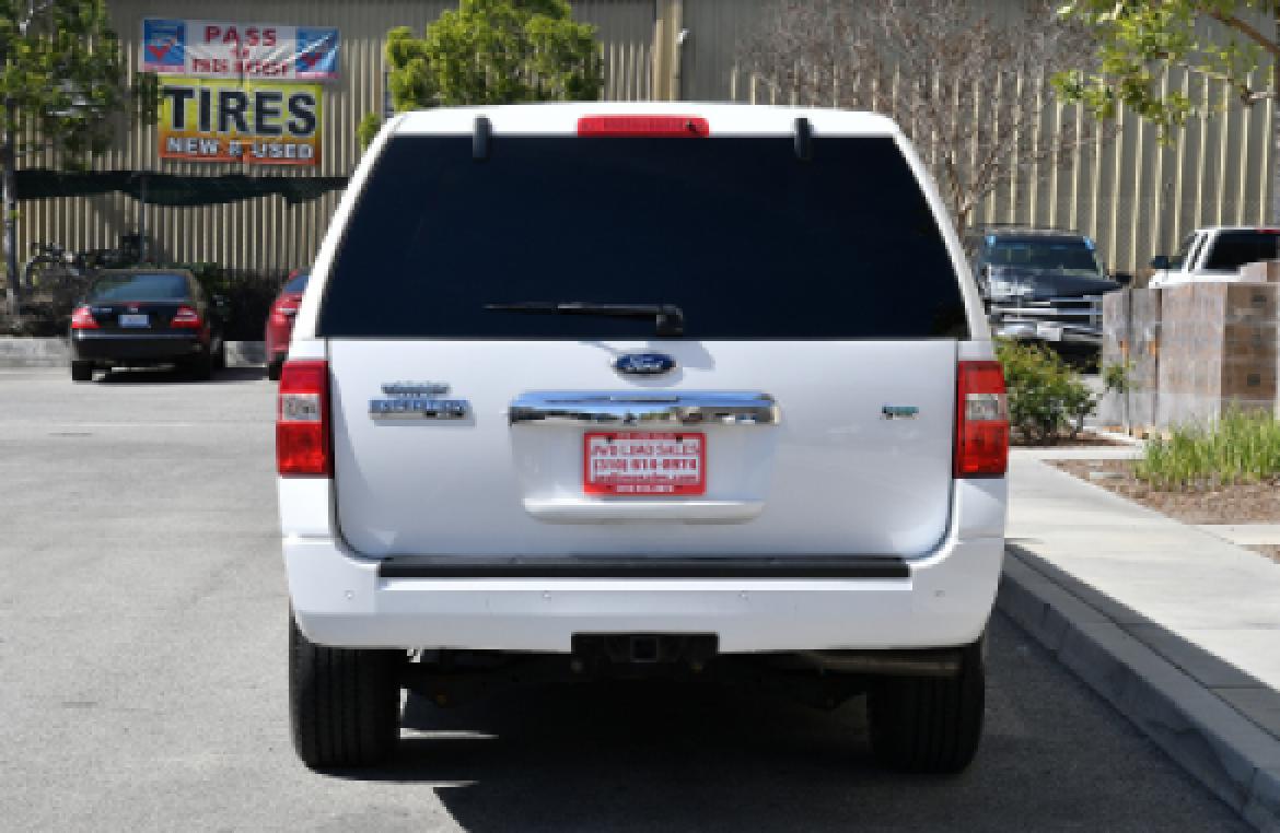 Photo of SUV Stretch for sale: 2012 Ford expedition by ECB