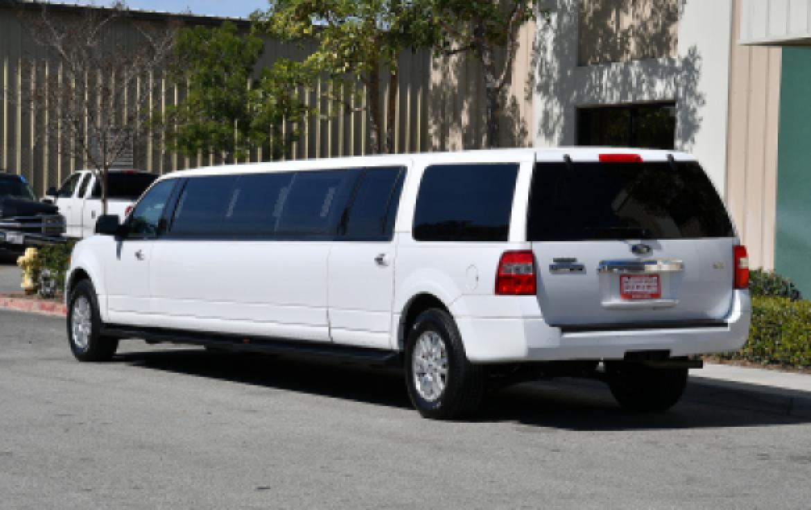 Photo of SUV Stretch for sale: 2012 Ford expedition by ECB