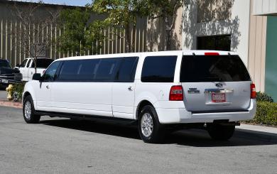 2012 Ford expedition SUV Stretch for Sale in fontana, CA - Photo 2
