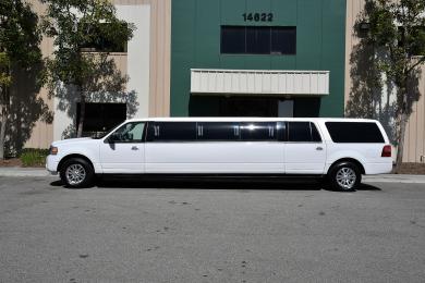 2012 Ford expedition SUV Stretch for Sale in fontana, California, US - Photo 4