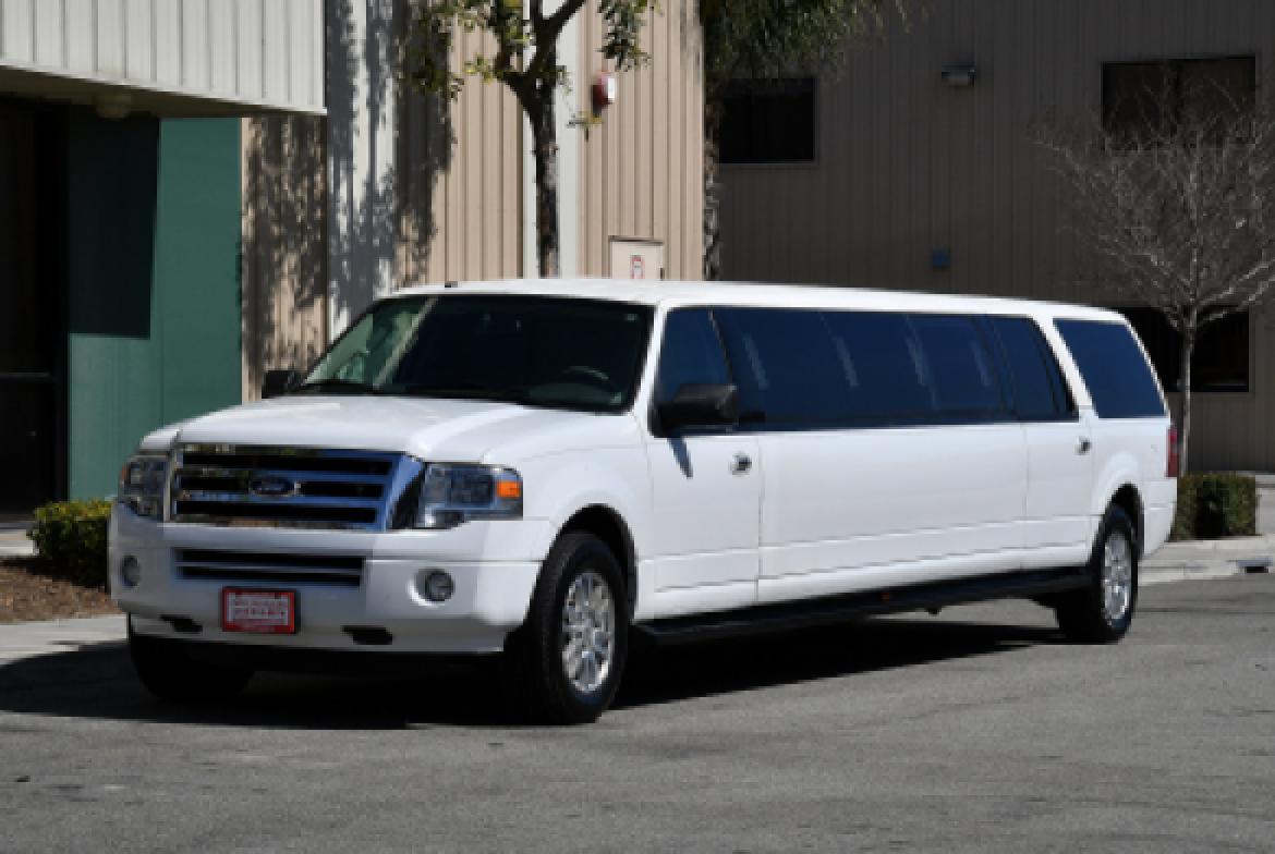 Photo of SUV Stretch for sale: 2012 Ford expedition by ECB