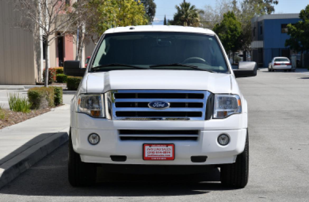 Photo of SUV Stretch for sale: 2012 Ford expedition by ECB
