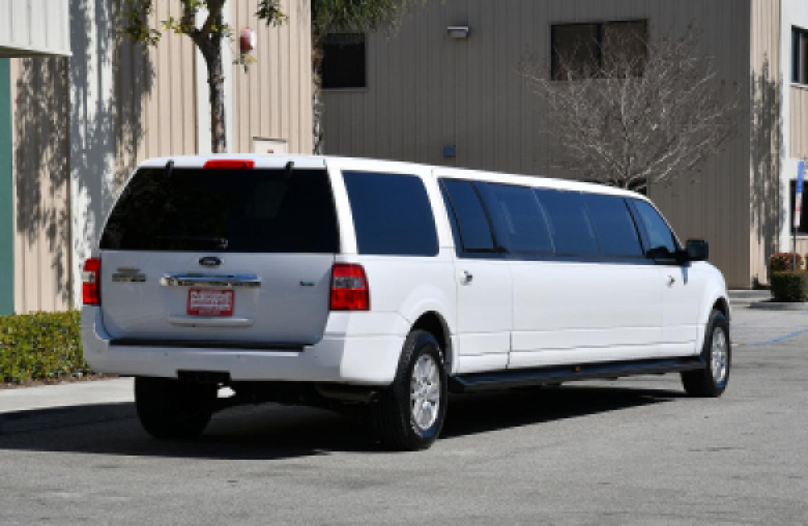 Photo of SUV Stretch for sale: 2012 Ford expedition by ECB