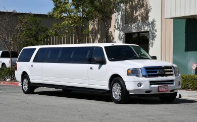 2012 Ford expedition SUV Stretch for Sale in fontana, CA - Main Photo