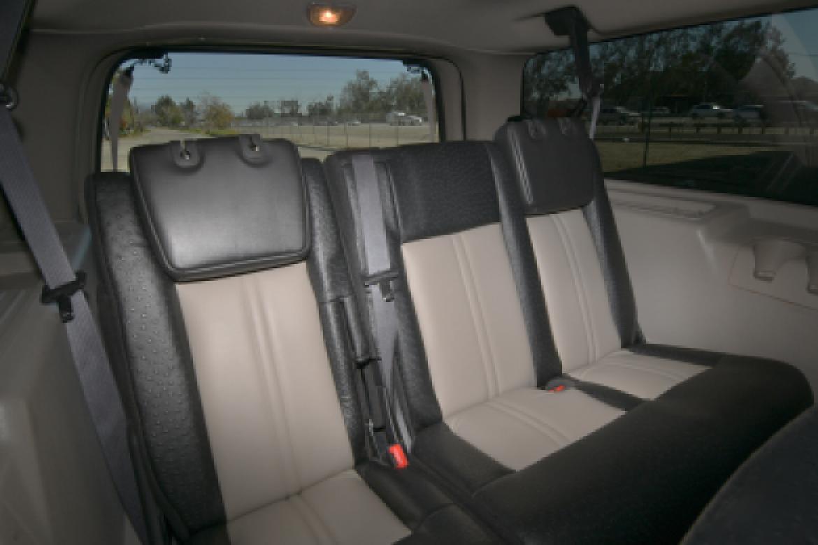 Photo of SUV Stretch for sale: 2012 Ford expedition by ECB