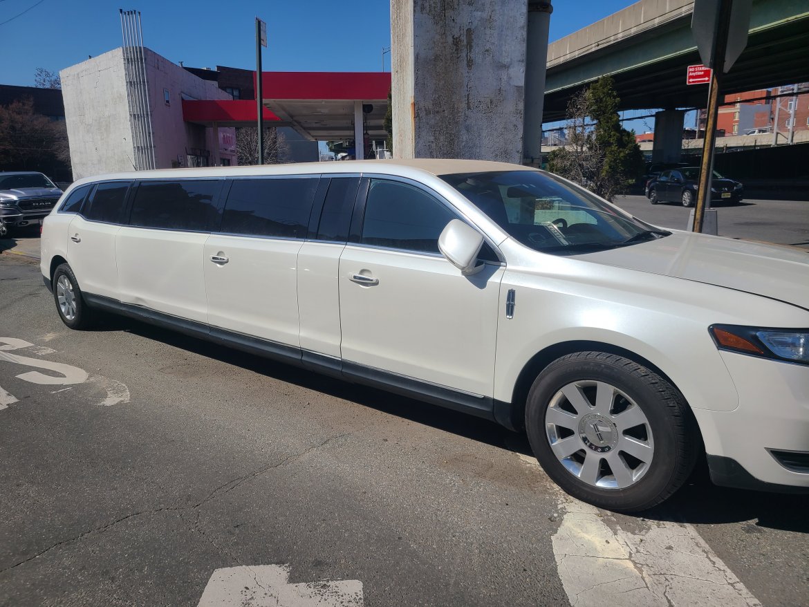 Limousine for sale: 2015 Lincoln MKT 120&quot; by Royale