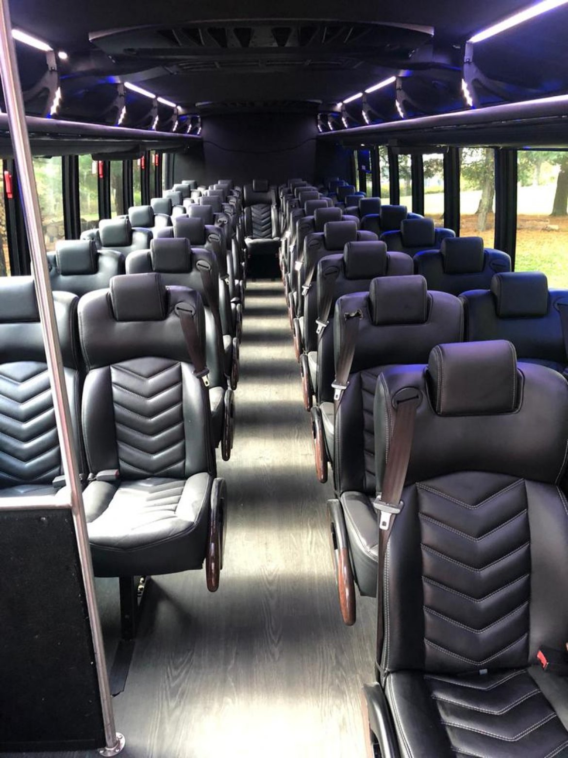 Shuttle Bus for sale: 2018 Freightliner GM40 by Grech