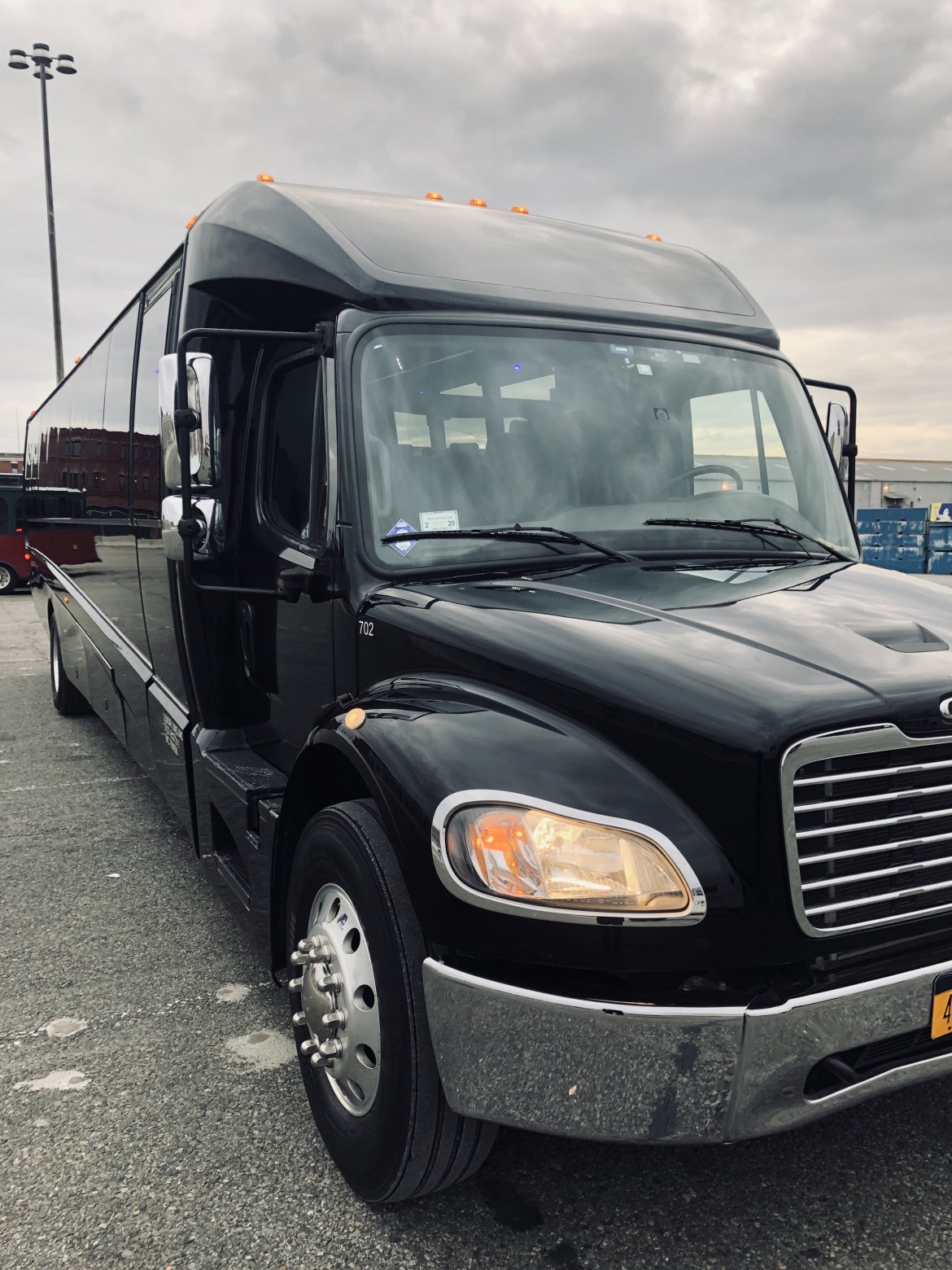 Limo Bus for sale: 2017 Freightliner GM40 by Grech