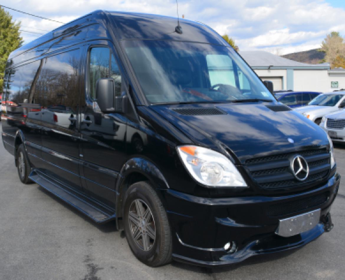 Photo of Sprinter for sale: 2011 Mercedes-Benz  Sprinter 2500 276&quot;