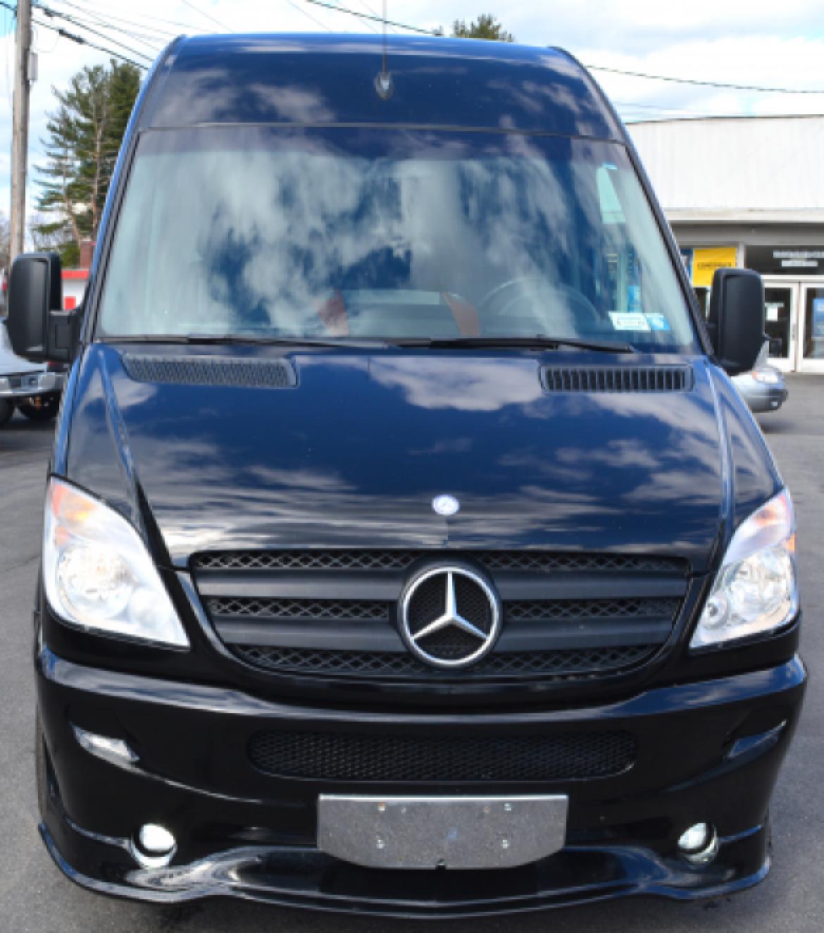 Photo of Sprinter for sale: 2011 Mercedes-Benz  Sprinter 2500 276&quot;