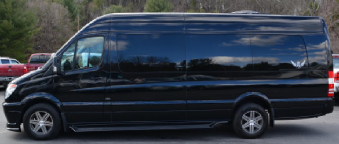 Photo of Sprinter for sale: 2011 Mercedes-Benz  Sprinter 2500 276&quot;