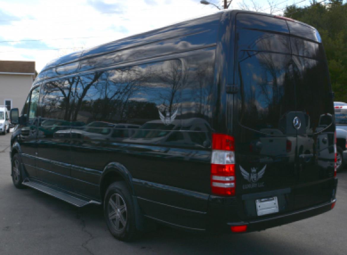 Photo of Sprinter for sale: 2011 Mercedes-Benz  Sprinter 2500 276&quot;