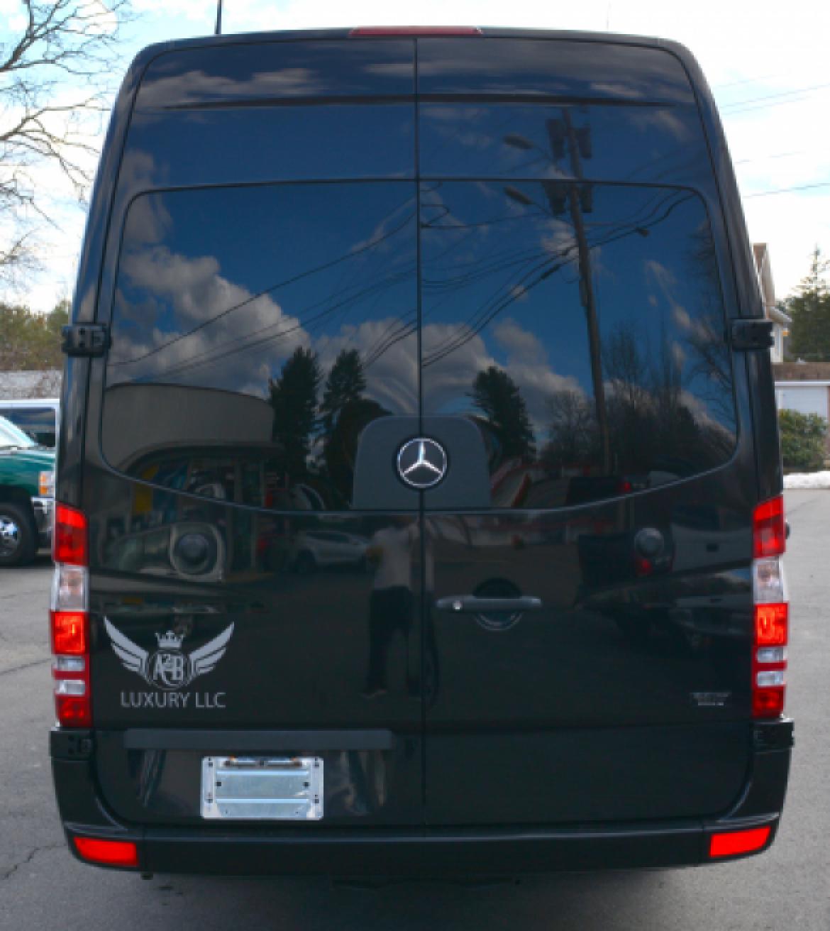 Photo of Sprinter for sale: 2011 Mercedes-Benz  Sprinter 2500 276&quot;