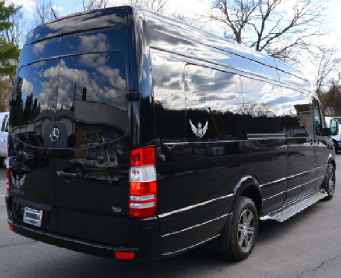 Photo of Sprinter for sale: 2011 Mercedes-Benz  Sprinter 2500 276&quot;