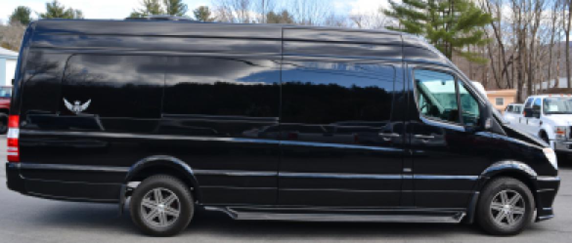 Photo of Sprinter for sale: 2011 Mercedes-Benz  Sprinter 2500 276&quot;