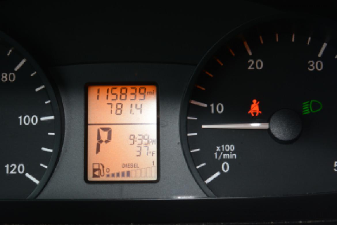 Photo of Sprinter for sale: 2011 Mercedes-Benz  Sprinter 2500 276&quot;