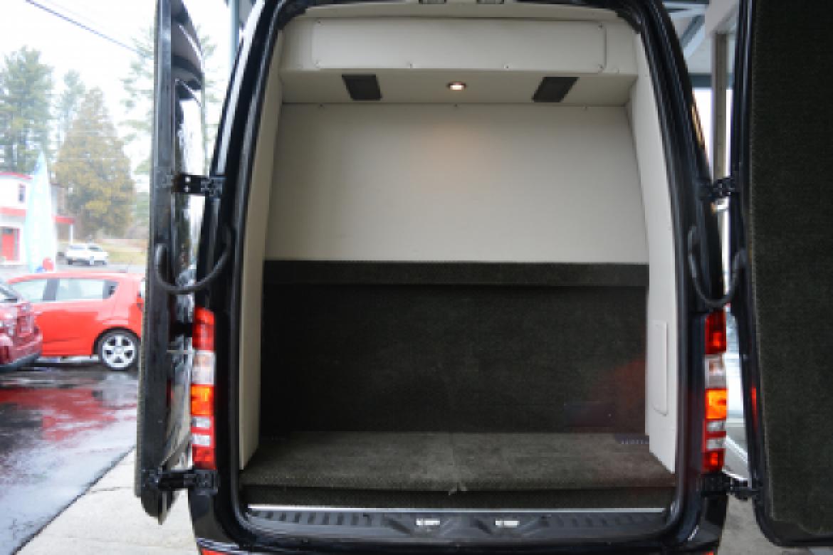 Photo of Sprinter for sale: 2011 Mercedes-Benz  Sprinter 2500 276&quot;