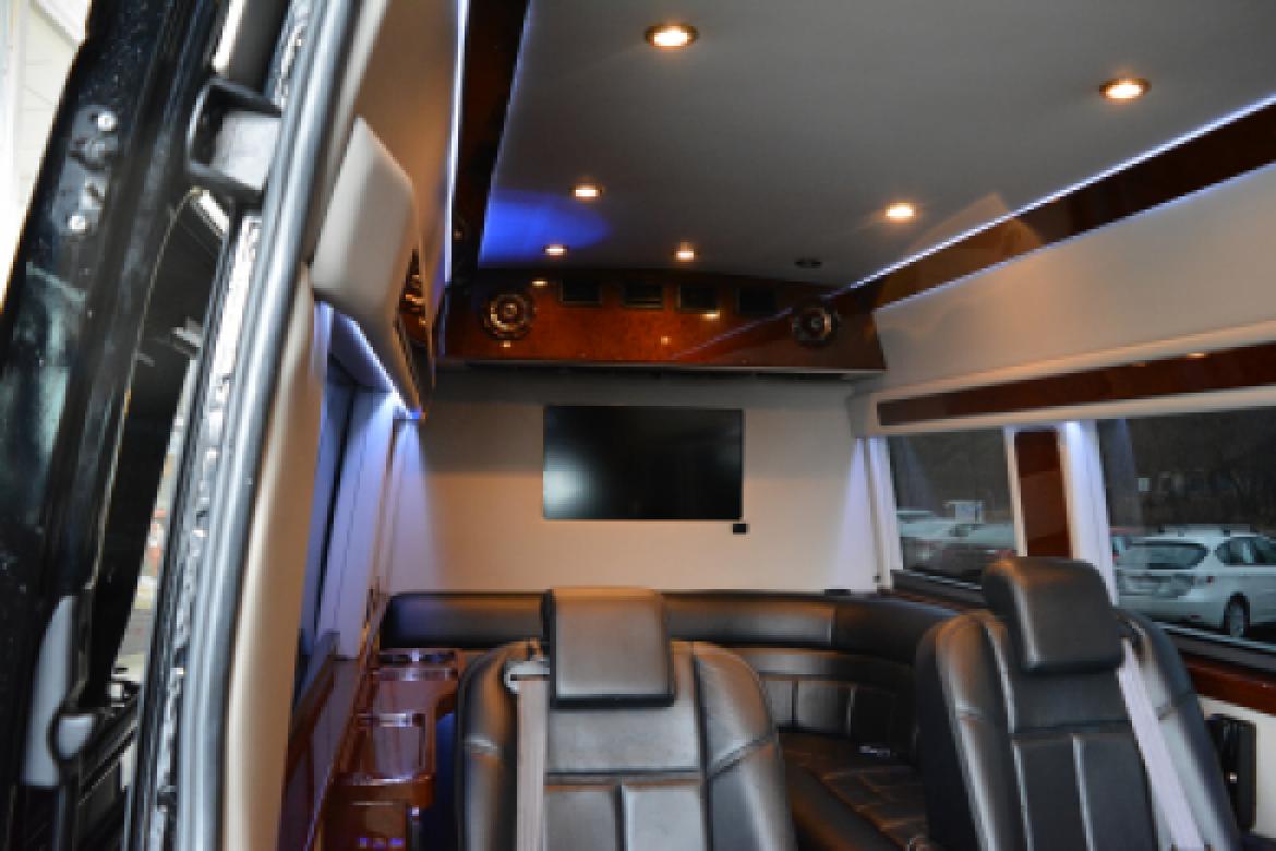 Photo of Sprinter for sale: 2011 Mercedes-Benz  Sprinter 2500 276&quot;