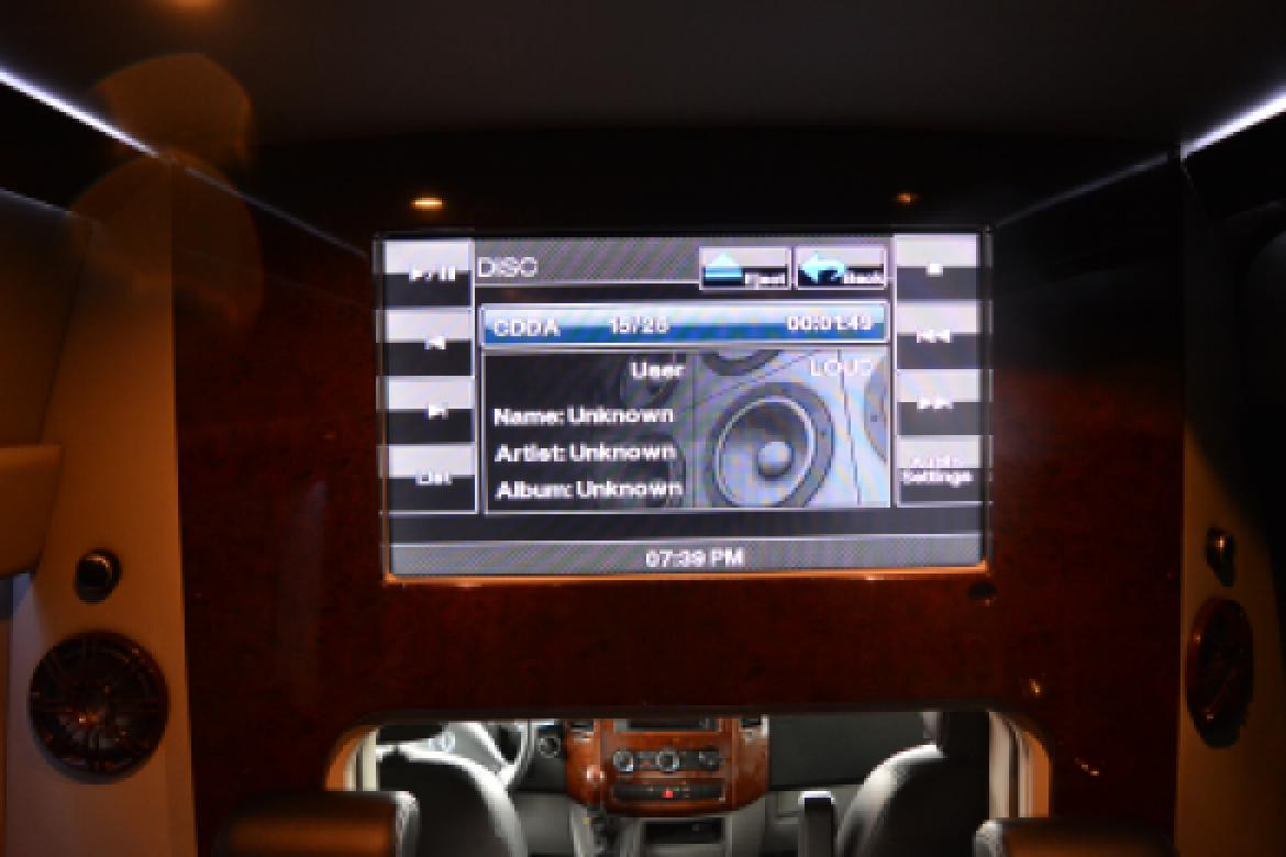 Photo of Sprinter for sale: 2011 Mercedes-Benz  Sprinter 2500 276&quot;