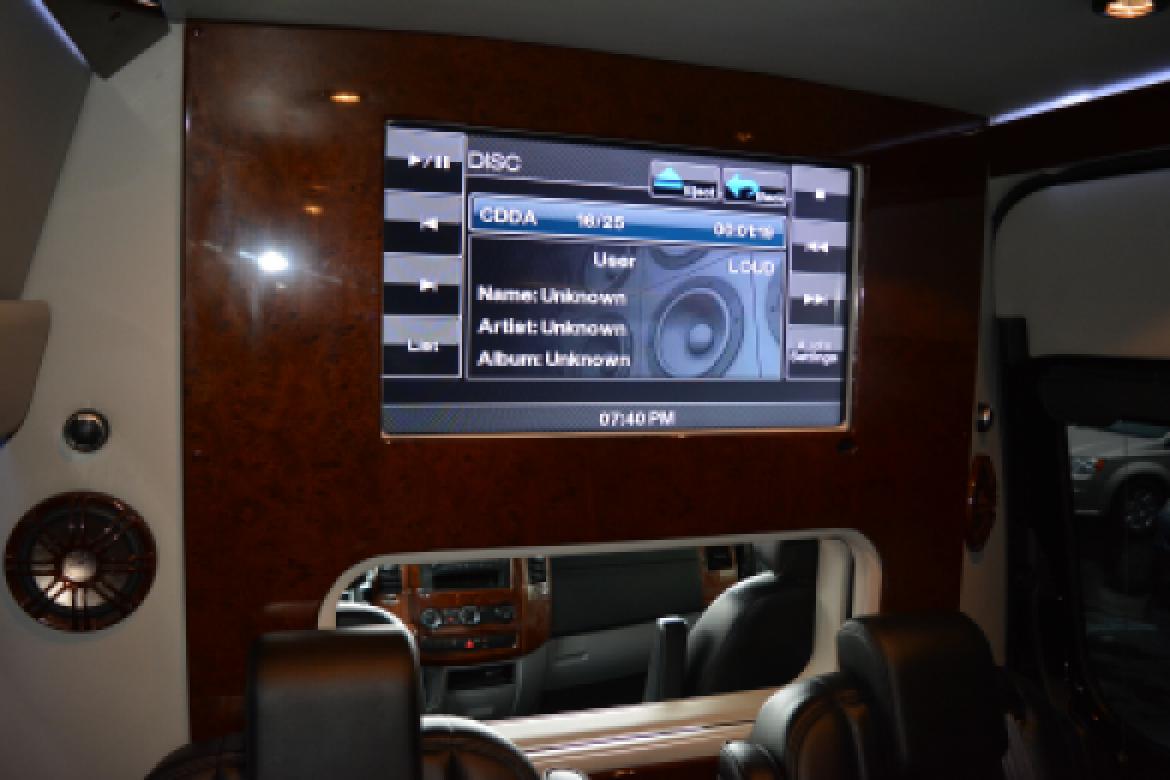 Photo of Sprinter for sale: 2011 Mercedes-Benz  Sprinter 2500 276&quot;