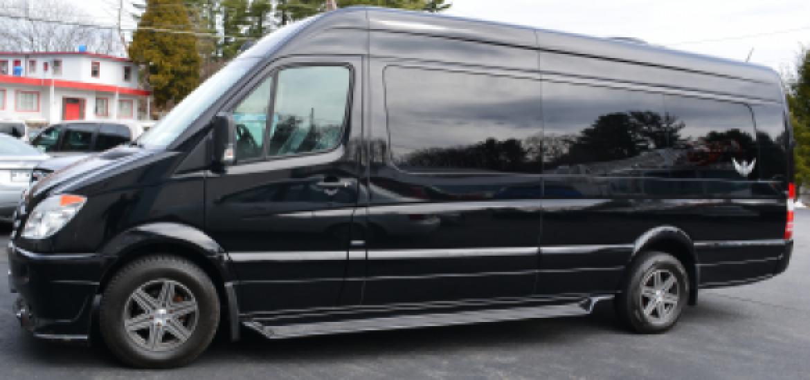 Photo of Sprinter for sale: 2011 Mercedes-Benz  Sprinter 2500 276&quot;