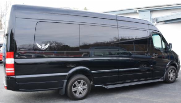 2011 Mercedes-Benz Sprinter 2500 Sprinter for Sale in ellenville, NY - Photo 3