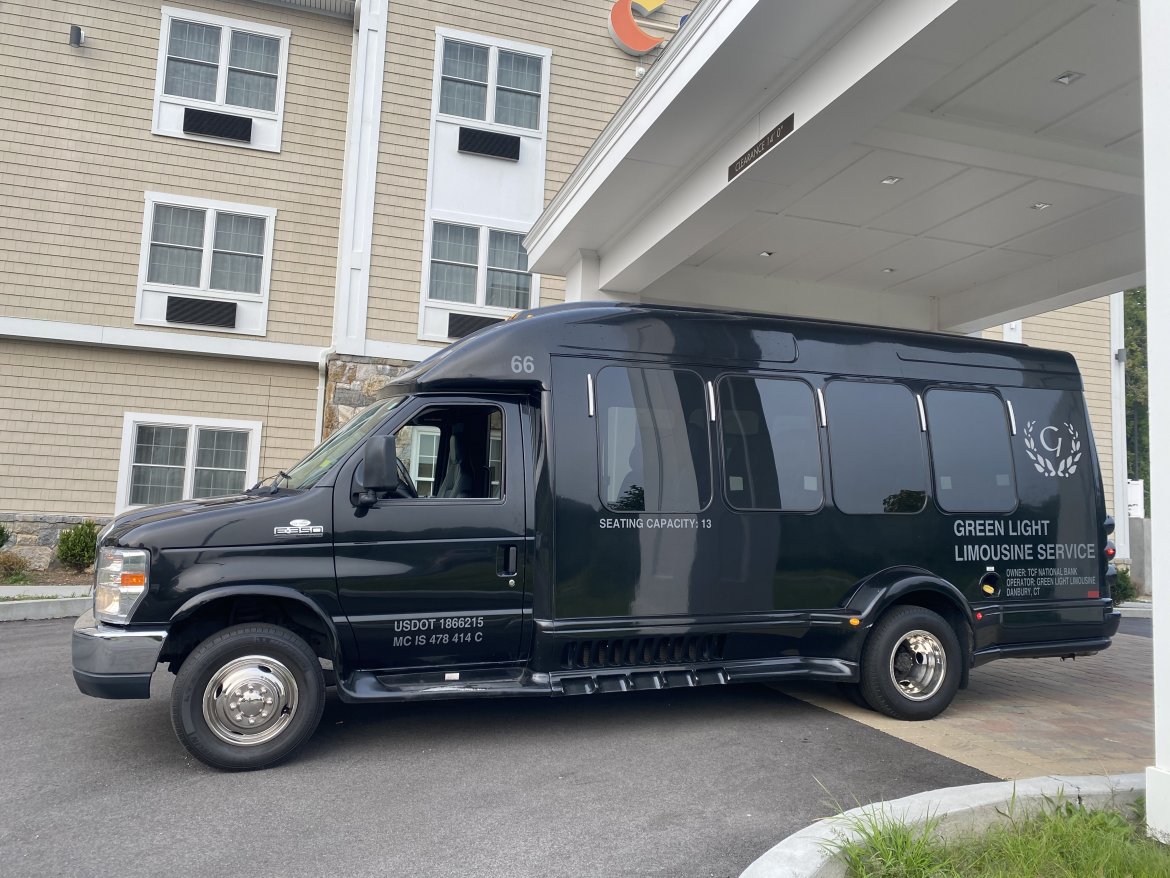Used 2014 Ford FORD F350 for sale #WS-13803 | We Sell Limos