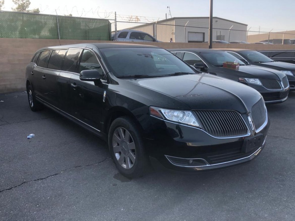 Used 2016 Lincoln MKT for sale #WS-13804 | We Sell Limos