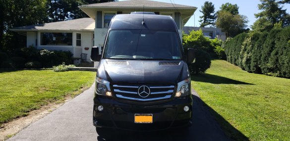 2016 Mercedes-Benz 2500 High Top 170" Antique for Sale in White Plains, NY - Main Photo