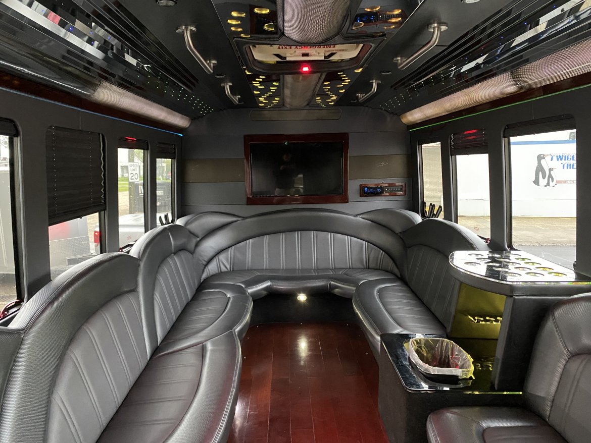 Limo Bus for sale: 2011 Ford E-450 336&quot;