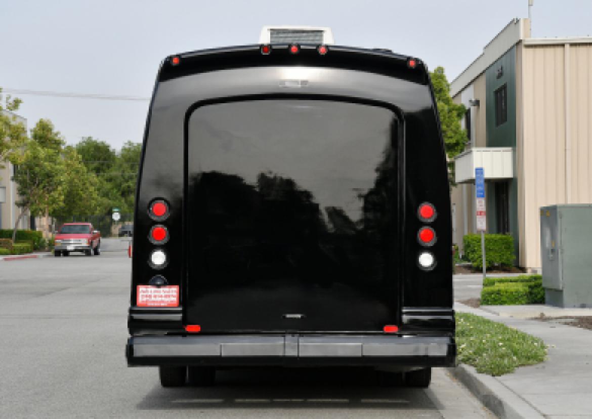 Photo of Limo Bus for sale: 2003 Ford E-450 by Turtle Top
