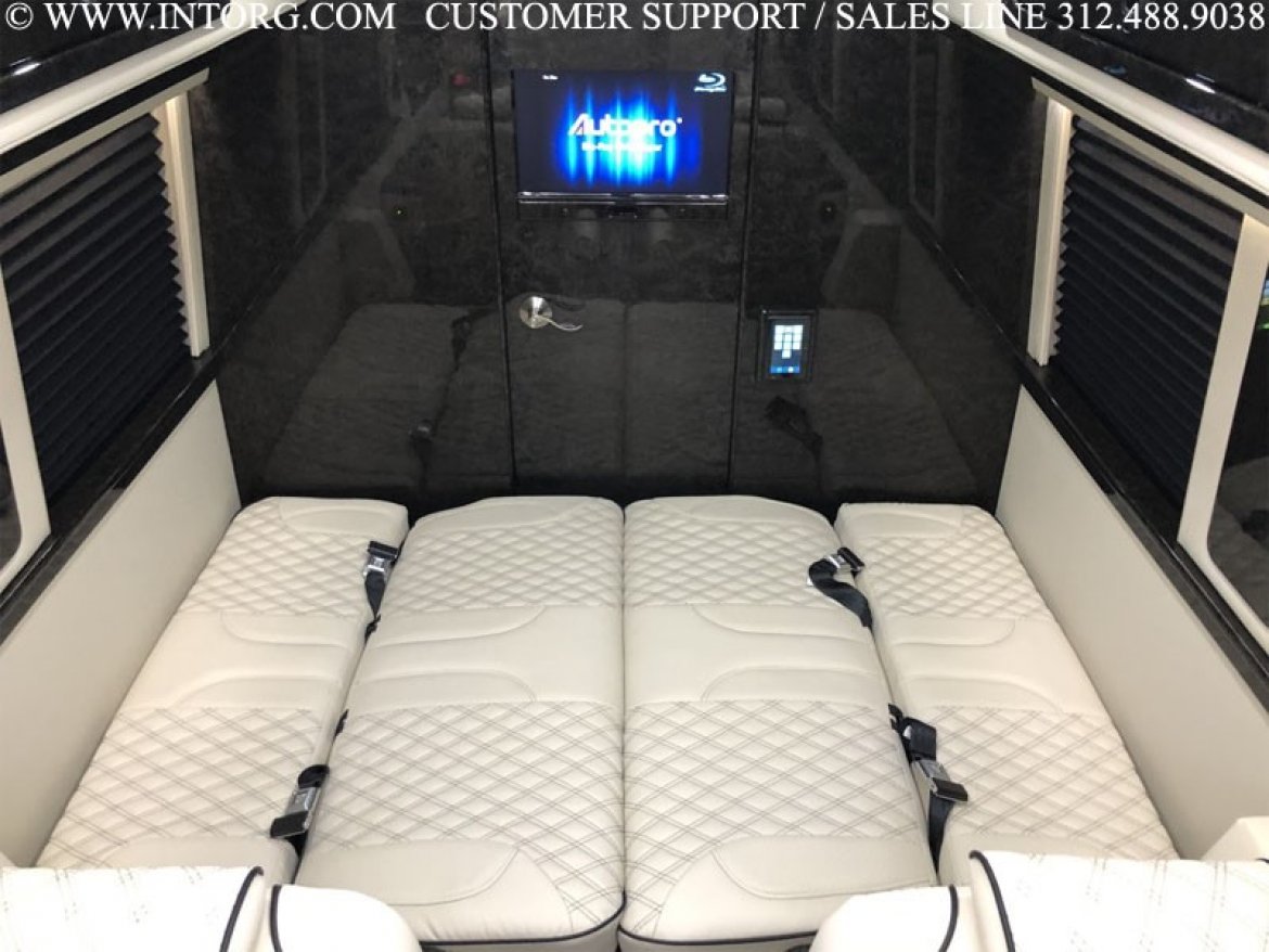 New 2021 Mercedes-Benz Sprinter for sale #WS-13814 | We Sell Limos