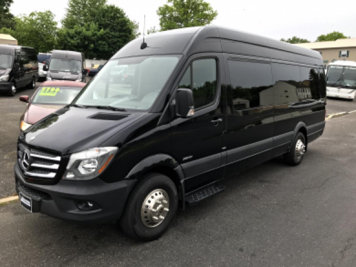 Sprinter for sale: 2015 Mercedes-Benz Sprinter 2500 2458&quot; by Battisti/Lakeview