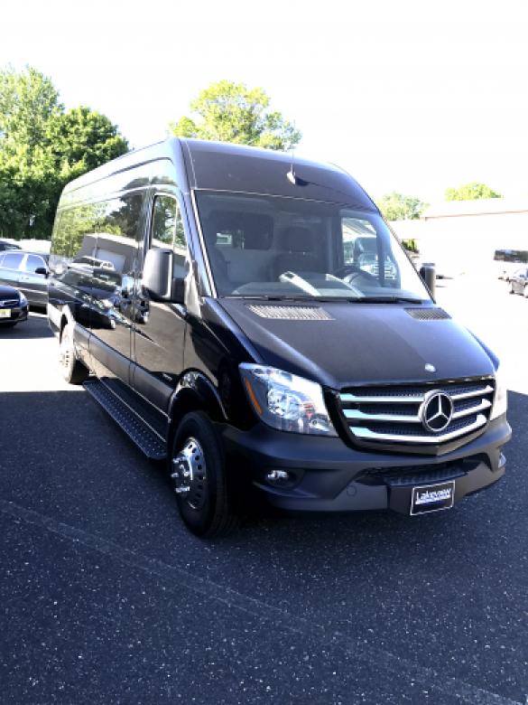 2015 Mercedes-Benz Sprinter 2500 Sprinter for Sale in Oaklyn, NJ - Photo 2