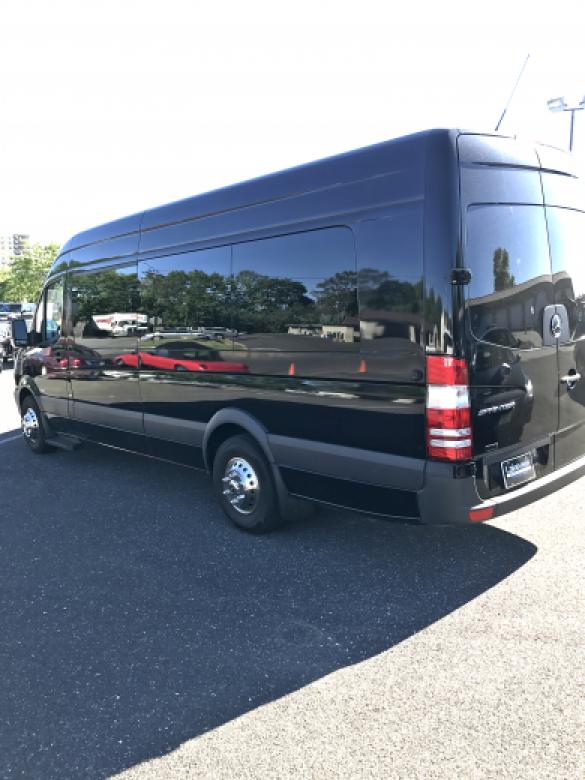 2015 Mercedes-Benz Sprinter 2500 Sprinter for Sale in Oaklyn, NJ - Photo 3