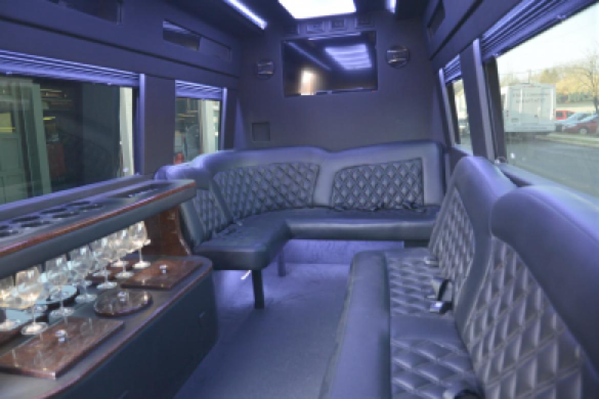 Photo of Sprinter for sale: 2015 Mercedes-Benz Sprinter 2500 2458" by Battisti/Lakeview