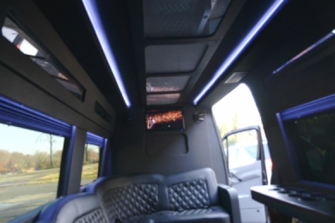 Photo of Sprinter for sale: 2015 Mercedes-Benz Sprinter 2500 2458" by Battisti/Lakeview
