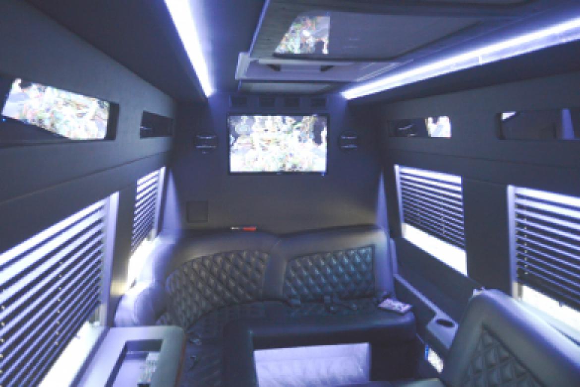 Photo of Sprinter for sale: 2015 Mercedes-Benz Sprinter 2500 2458" by Battisti/Lakeview