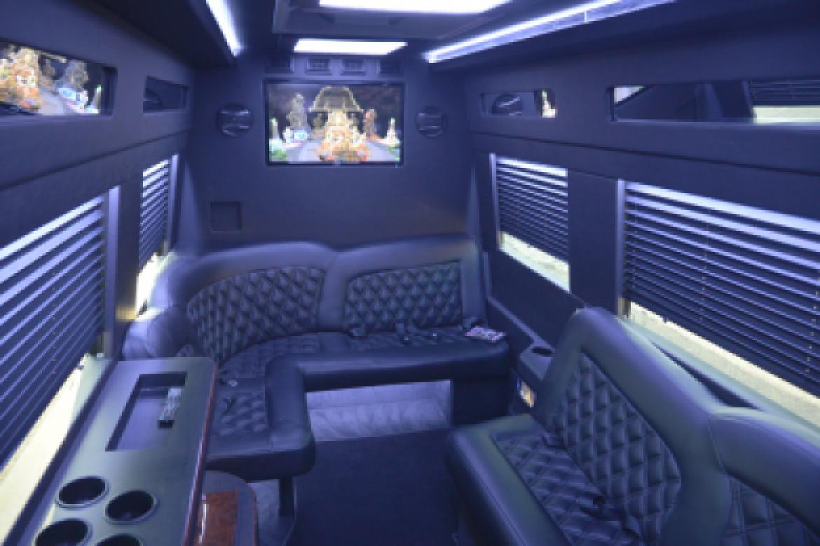 Photo of Sprinter for sale: 2015 Mercedes-Benz Sprinter 2500 2458" by Battisti/Lakeview