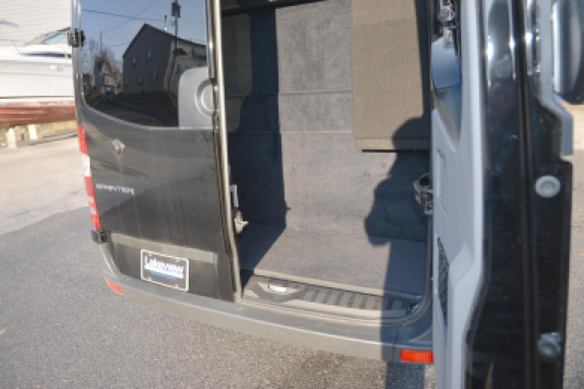 Photo of Sprinter for sale: 2015 Mercedes-Benz Sprinter 2500 2458" by Battisti/Lakeview