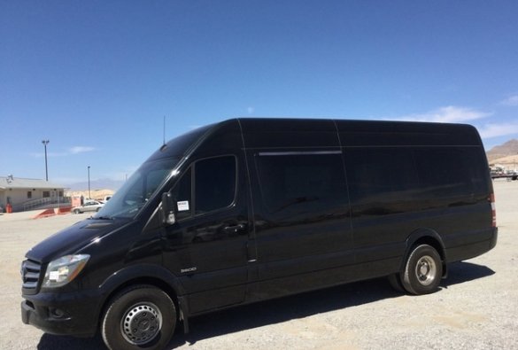 2015 Mercedes-Benz Sprinter Sprinter for Sale in Waterford, PA - Photo 2