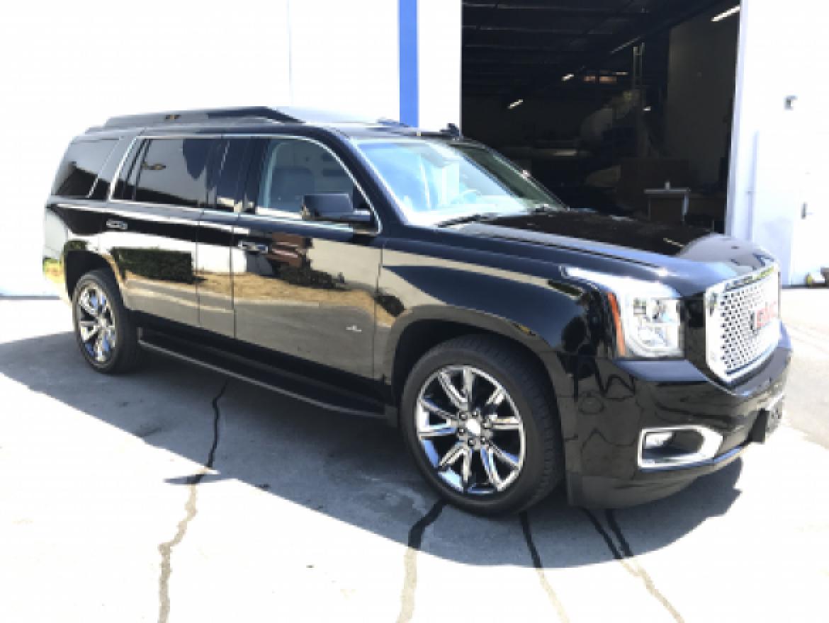 Used 2016 GMC Denali for sale WS-10383 We Sell Limos