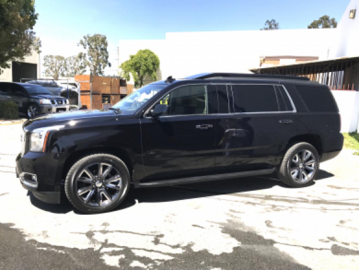 Photo of CEO SUV Mobile Office for sale: 2016 GMC Denali 20&quot; by Quality Coach