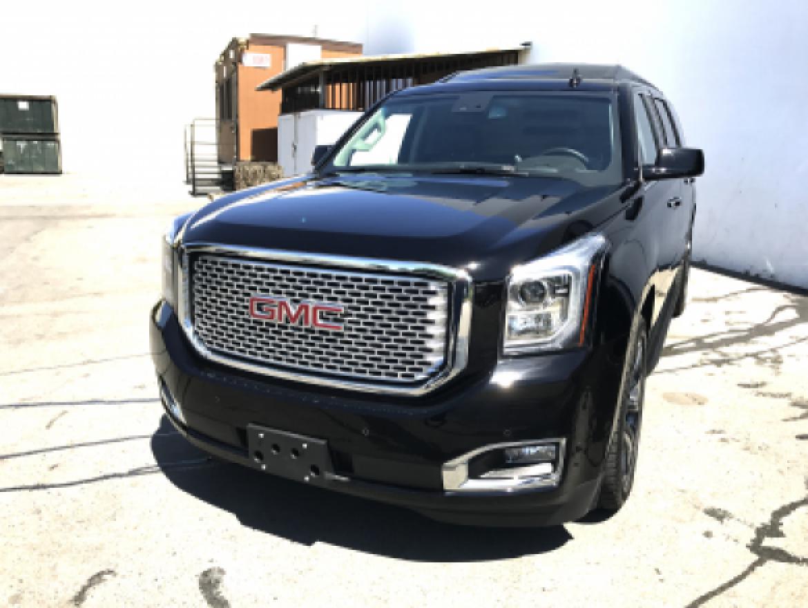 Used 2016 GMC Denali for sale in Oaklyn, NJ #WS-10383 | We Sell Limos