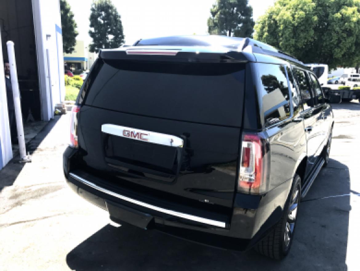 Photo of CEO SUV Mobile Office for sale: 2016 GMC Denali 20&quot; by Quality Coach