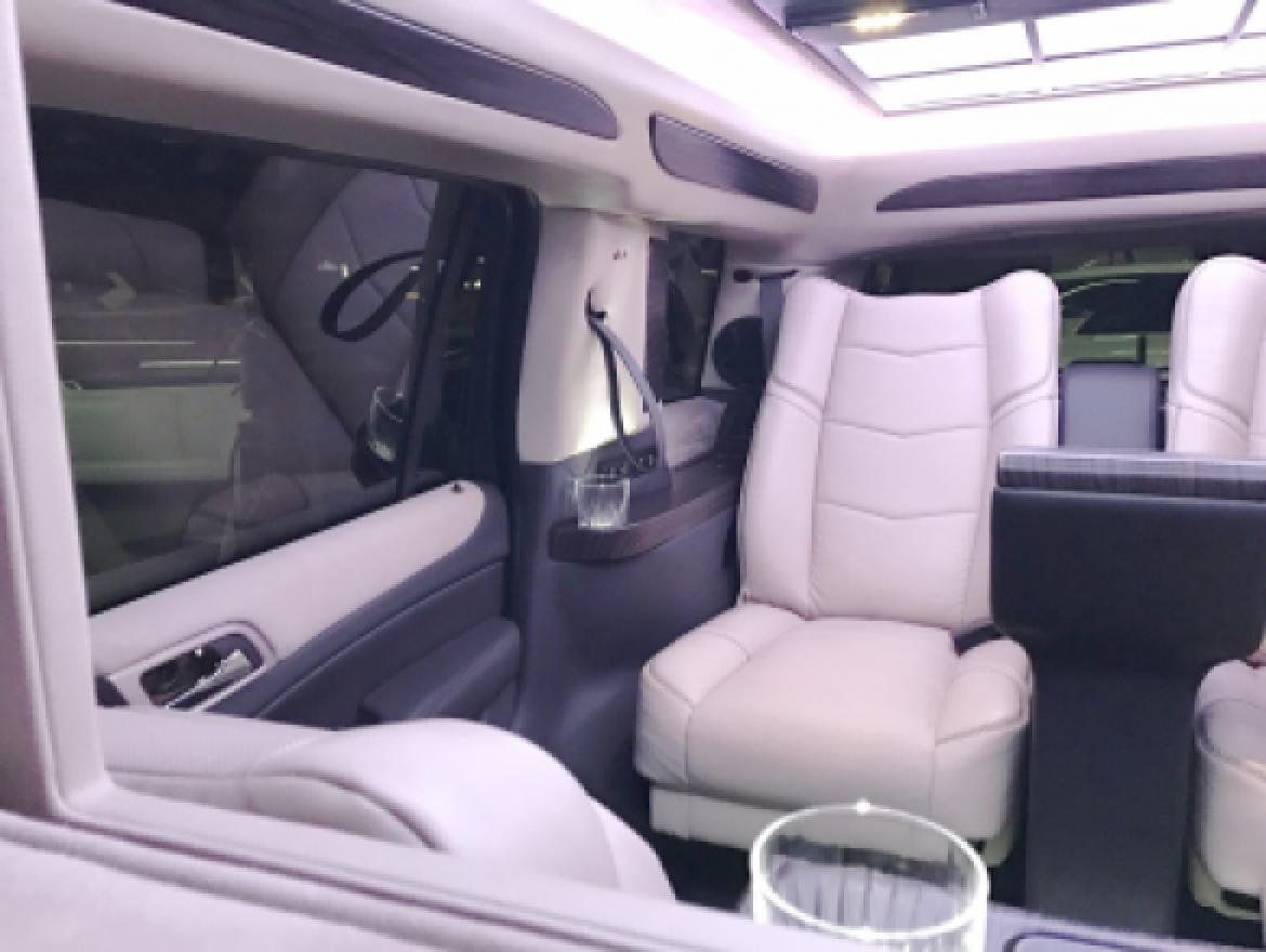 Photo of CEO SUV Mobile Office for sale: 2016 GMC Denali 20&quot; by Quality Coach