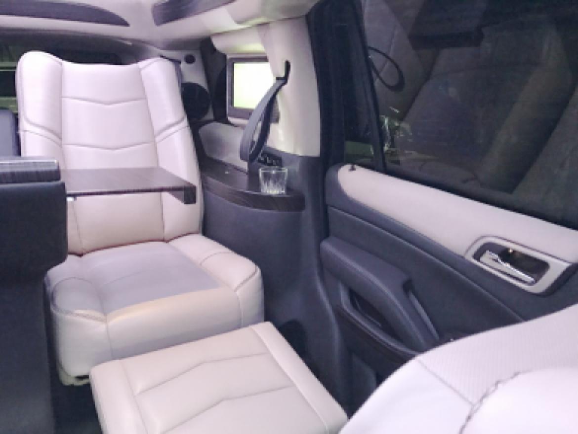 Photo of CEO SUV Mobile Office for sale: 2016 GMC Denali 20&quot; by Quality Coach