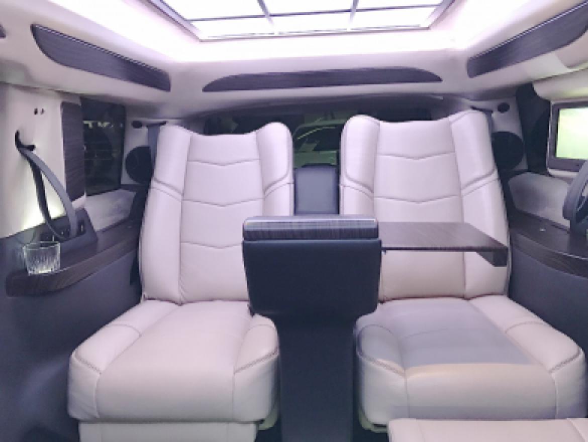 Photo of CEO SUV Mobile Office for sale: 2016 GMC Denali 20&quot; by Quality Coach