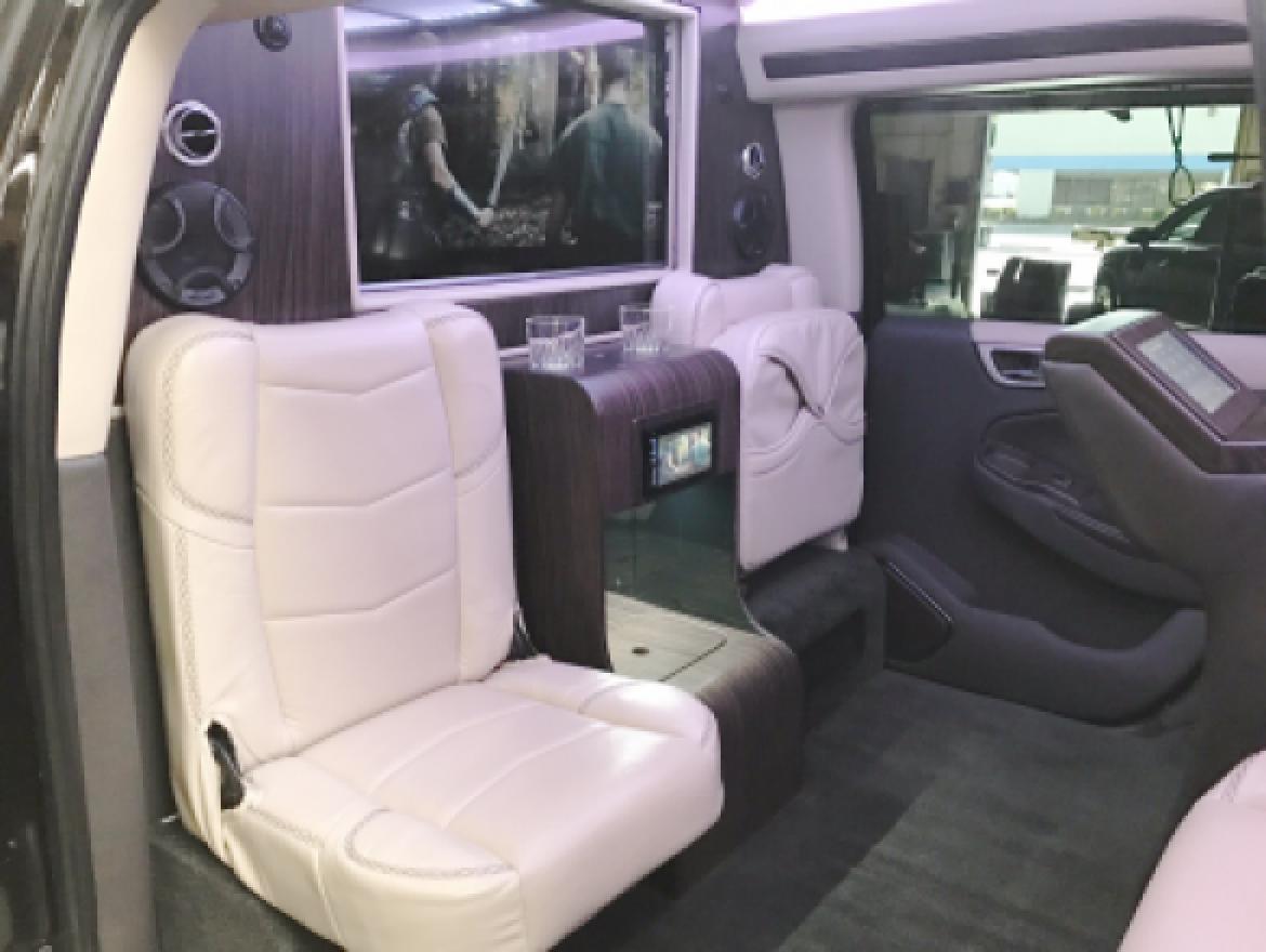 Photo of CEO SUV Mobile Office for sale: 2016 GMC Denali 20&quot; by Quality Coach